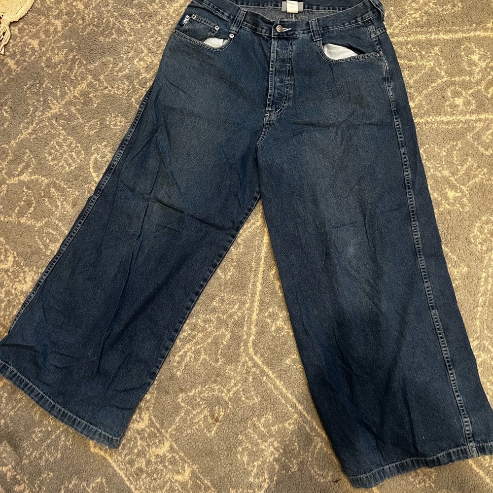 Kik Wear Industries 1991 jeans 36X32
